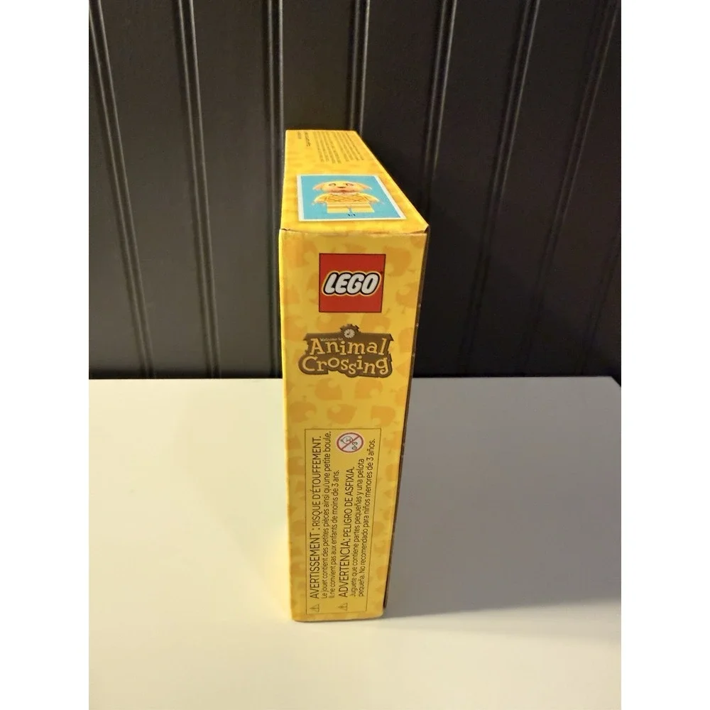 Lego Animal Crossing 77058 Goldie's Cozy House 149 pieces Ages 6+